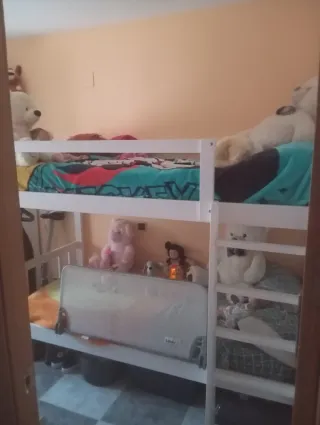 Bonito piso reformado