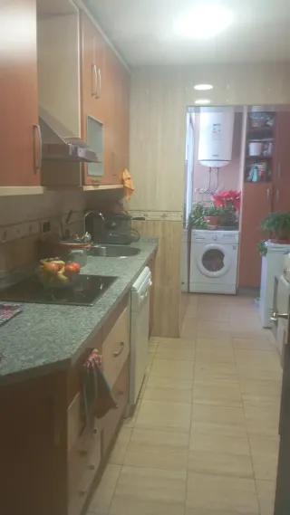 Bonito piso reformado