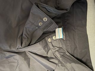 Pantalones de esquí Columbia mujer talla XS