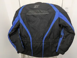 Chaqueta Chupa Moto Cordura Talla XL Grizzly A400M