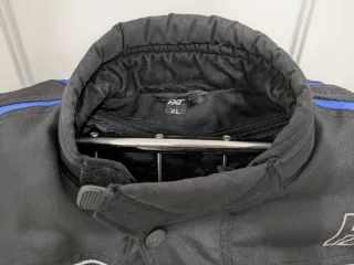 Chaqueta Chupa Moto Cordura Talla XL Grizzly A400M