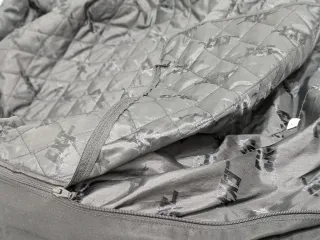 Chaqueta Chupa Moto Cordura Talla XL Grizzly A400M