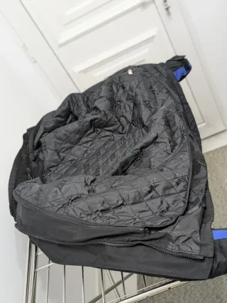 Chaqueta Chupa Moto Cordura Talla XL Grizzly A400M