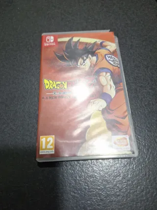 Gioco Nintendo Switch Dragon Ball Z: Kakarot