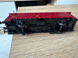 Vagón de tren Piko DR 743-002