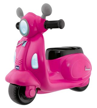 Vespa Chicco Rosa