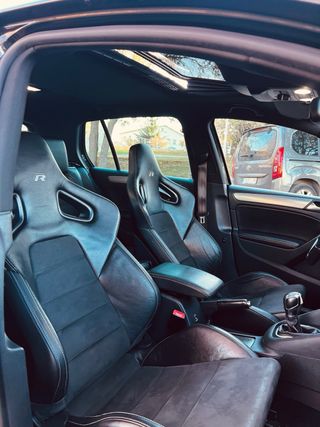 Volkswagen Golf 2012