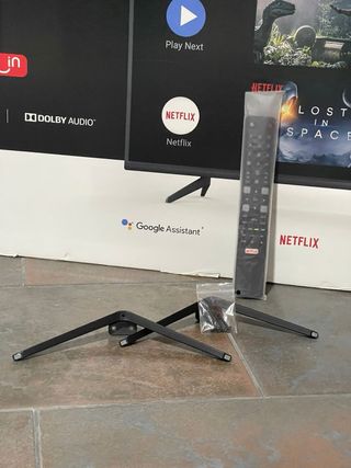 TV TCL 43 4K HDR Android TV