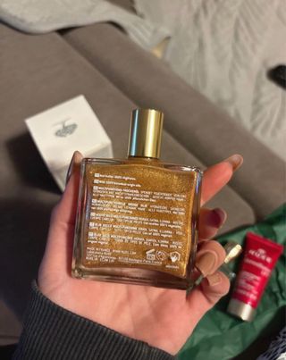 Set Nuxe Prodigieux Floral e Huile Prodigieuse