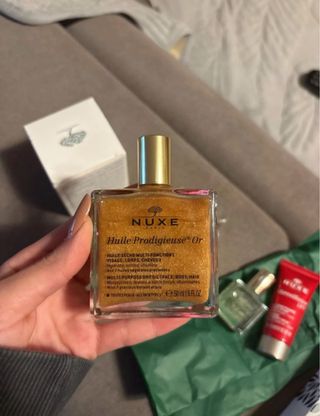 Set Nuxe Prodigieux Floral e Huile Prodigieuse