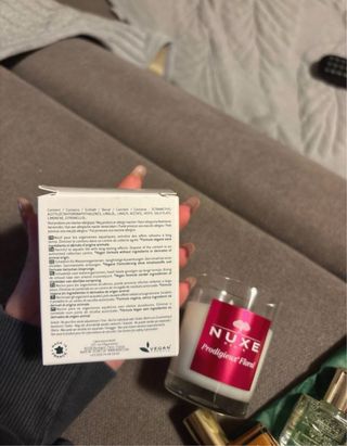 Set Nuxe Prodigieux Floral e Huile Prodigieuse