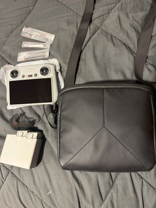 Pack Vuela Más y mando DJI Mini 3 Pro RC (no dron)