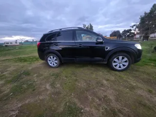 Chevrolet Captiva 2008