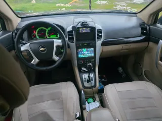 Chevrolet Captiva 2008