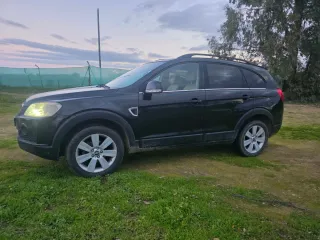 Chevrolet Captiva 2008