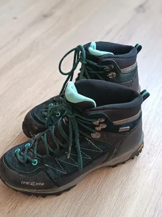 Botas montaña mujer Trezeta Talla 38.5
