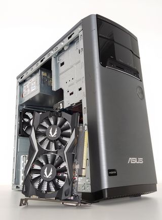 PC Gaming i7 + Monitor 24" altavoces