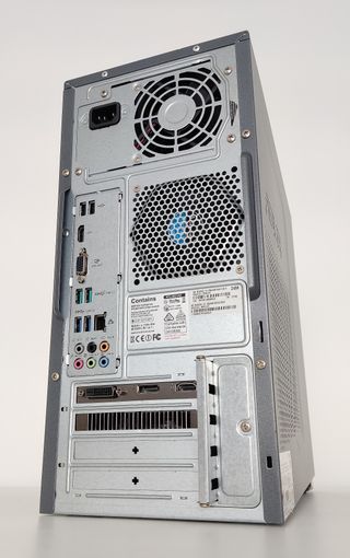 PC Gaming i7 + Monitor 24" altavoces