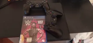 Consola PS4 Slim 500 gb