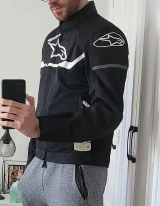 Chaqueta Alpinestars SP-S Verano talla L