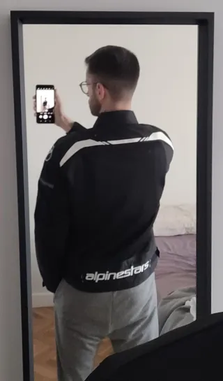 Chaqueta Alpinestars SP-S Verano talla L