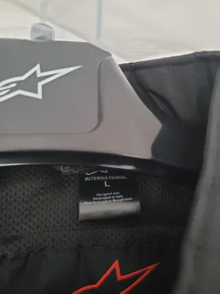 Chaqueta Alpinestars SP-S Verano talla L