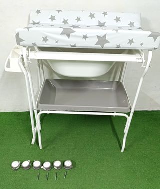 Bañera bebé extraible, Plastimyr