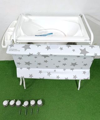Bañera bebé extraible, Plastimyr