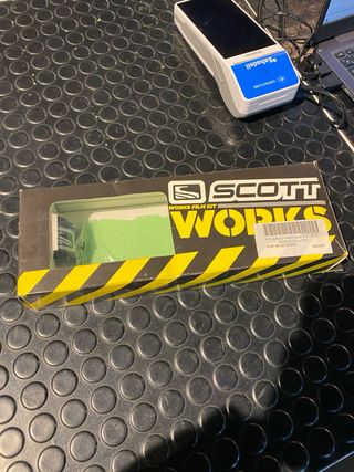 Recambio Pantalla Scott Works