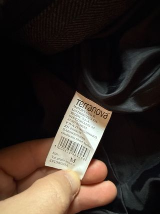 Cappotto Terranova Donna Taglia M nuovo