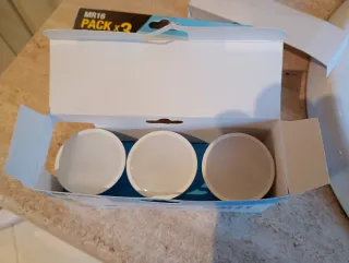 Pack 6 bomillas LED MR16 500 Lúmenes