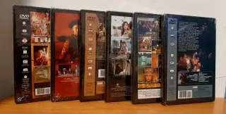 Colección Cine Platinum 7 (DVD)