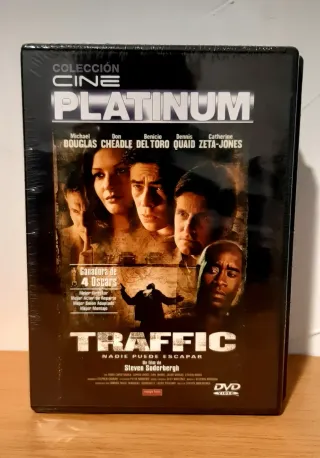 Colección Cine Platinum 7 (DVD)