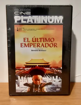 Colección Cine Platinum 7 (DVD)