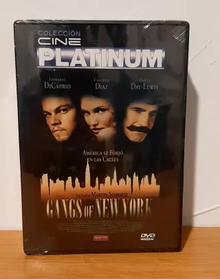 Colección Cine Platinum 7 (DVD)