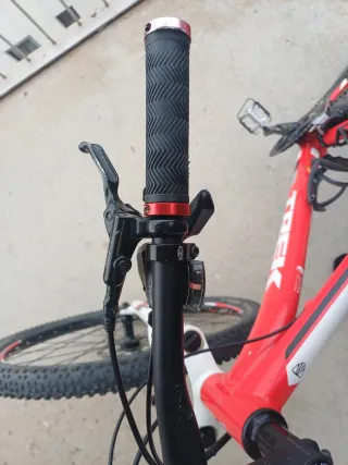 Bici Montaña TREK Marlin 7 VA PERFECTA! TALLA L