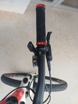 Bici Montaña TREK Marlin 7 VA PERFECTA! TALLA L