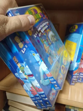 Colección Lunnis DVD (Español)