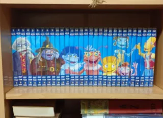 Colección Lunnis DVD (Español)