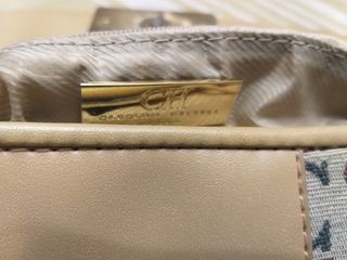 Bolso Carolina Herrera Beige