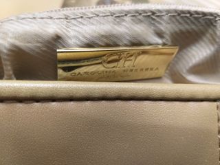 Bolso Carolina Herrera Beige