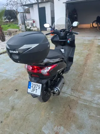 Kymco Super Dink 125cc