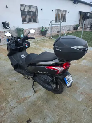 Kymco Super Dink 125cc