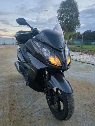 Kymco Super Dink 125cc