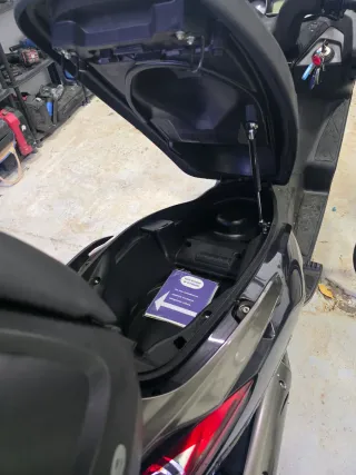 Kymco Super Dink 125cc