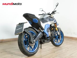 FB MONDIAL PIEGA 125