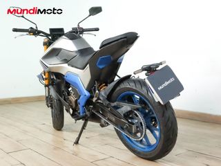 FB MONDIAL PIEGA 125