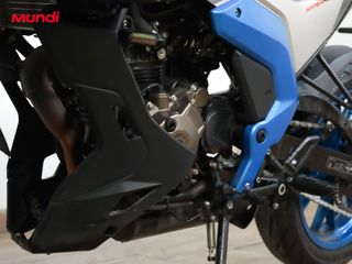 FB MONDIAL PIEGA 125