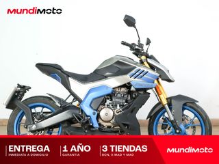 FB MONDIAL PIEGA 125