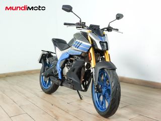 FB MONDIAL PIEGA 125